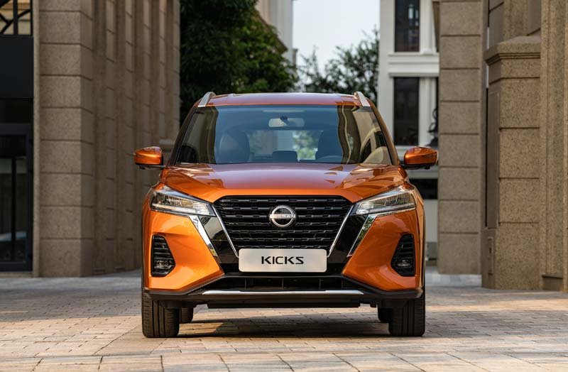 Hình ảnh xe Nissan Kicks cho người yêu xe 30