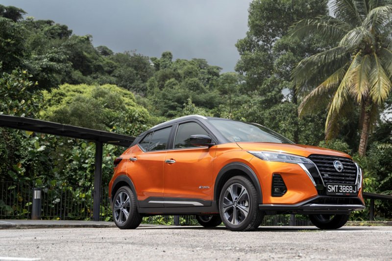 Hình ảnh xe Nissan Kicks cho người yêu xe 32