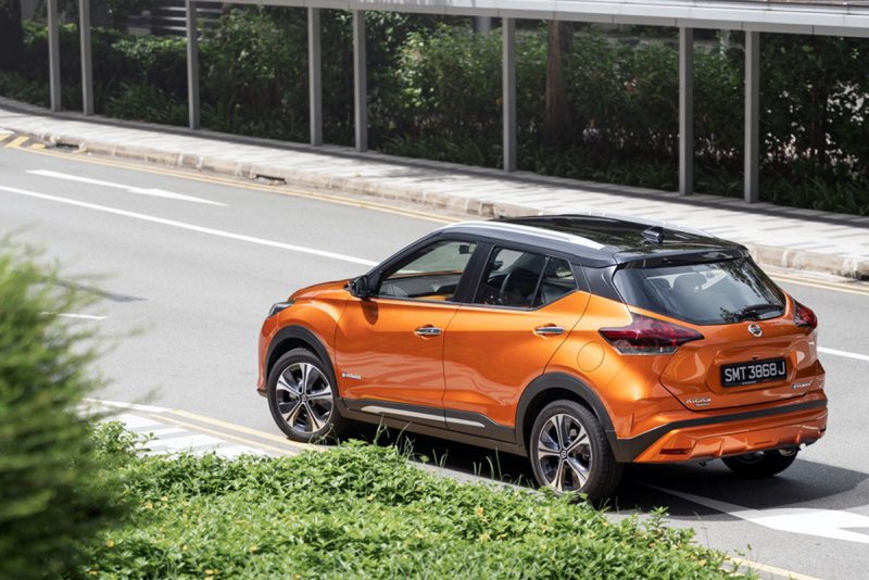 Hình ảnh xe Nissan Kicks cho người yêu xe 33