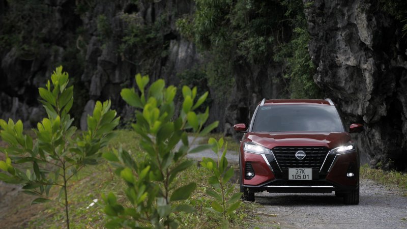 Hình ảnh xe Nissan Kicks cho người yêu xe 34