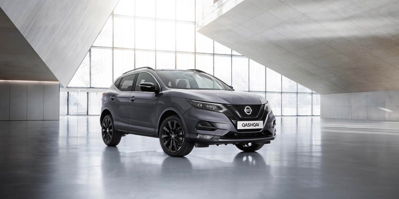 Hình ảnh xe Nissan Qashqai đẹp nhất Full HD 2