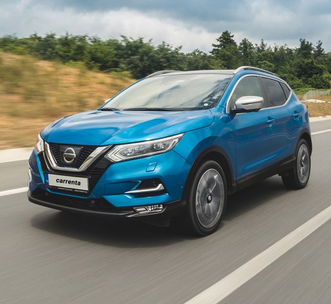 Hình ảnh xe Nissan Qashqai đẹp nhất Full HD 7