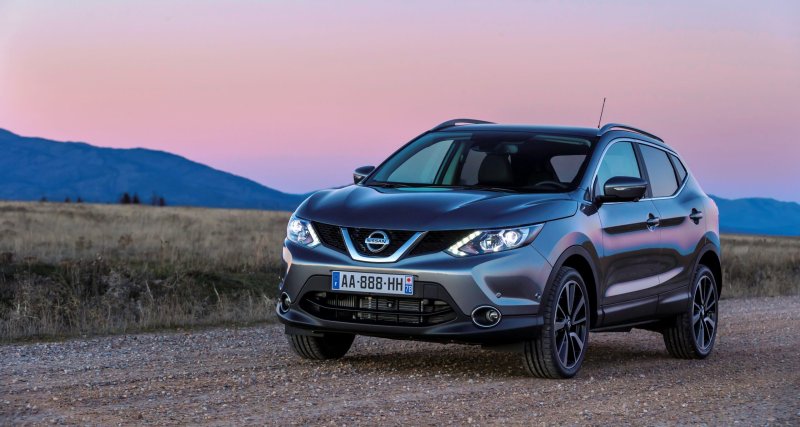 Hình ảnh xe Nissan Qashqai đẹp nhất Full HD 9