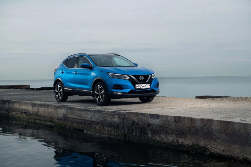 Hình ảnh xe Nissan Qashqai đẹp nhất Full HD 10