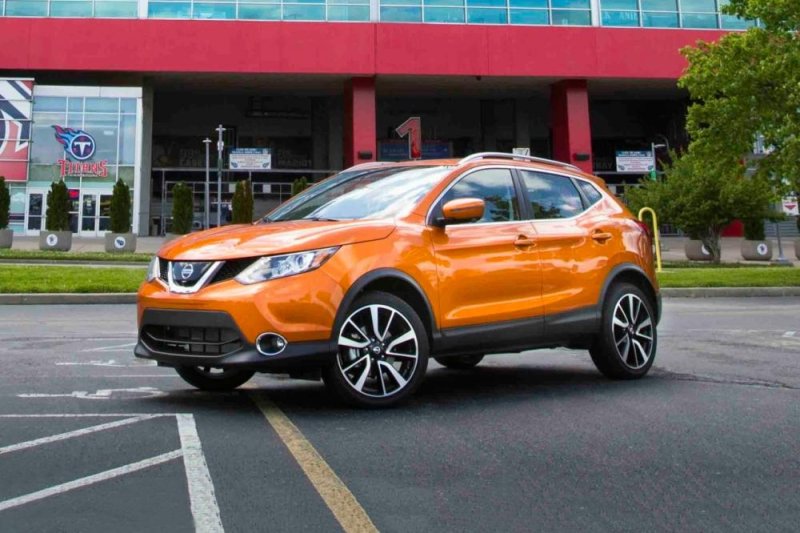 Hình ảnh xe Nissan Qashqai đẹp nhất Full HD 15