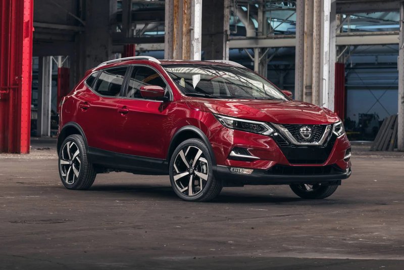 Hình ảnh xe Nissan Qashqai đẹp nhất Full HD 34