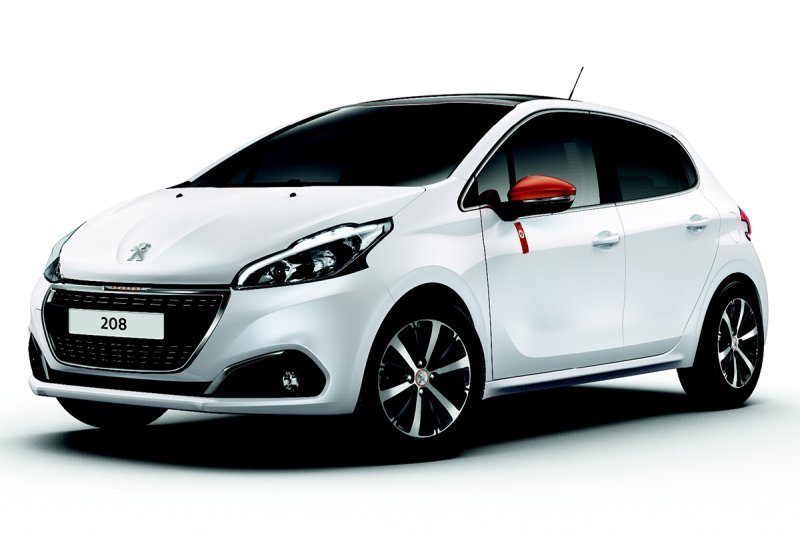 Hình ảnh xe Peugeot 208 mới nhất hiện nay 6