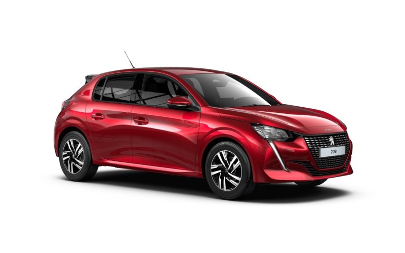 Hình ảnh xe Peugeot 208 mới nhất hiện nay 27