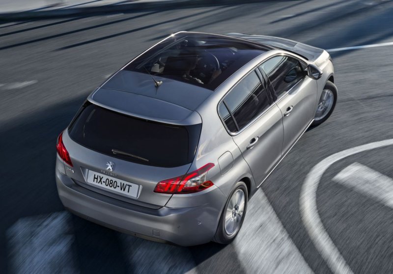 Hình ảnh xe Peugeot 308 ngoại thất đẹp 14