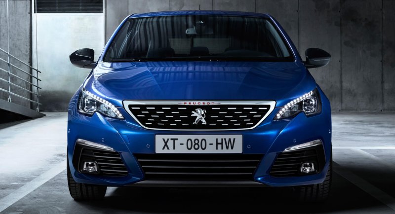 Hình ảnh xe Peugeot 308 ngoại thất đẹp 28