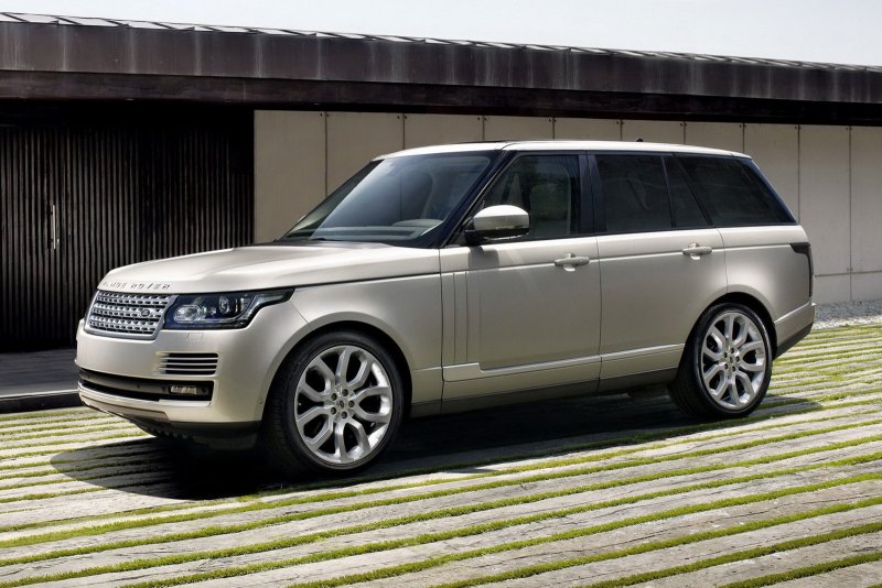 Hình ảnh xe Range Rover mới nhất 7