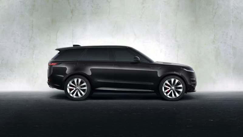 Hình ảnh xe Range Rover mới nhất 8