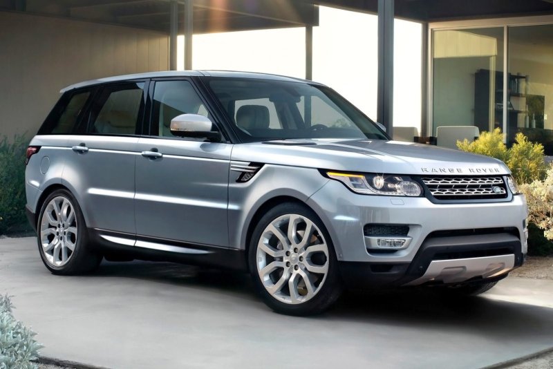 Hình ảnh xe Range Rover mới nhất 10