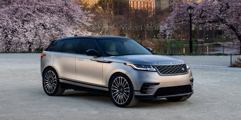 Hình ảnh xe Range Rover mới nhất 12