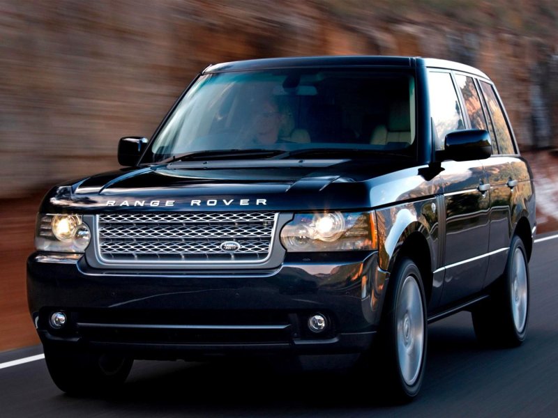 Hình ảnh xe Range Rover mới nhất 14