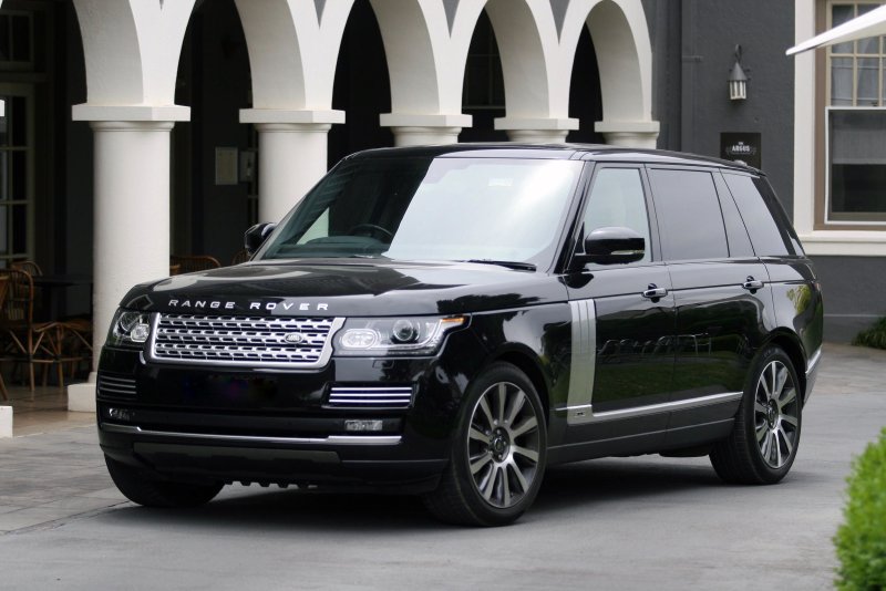 Hình ảnh xe Range Rover mới nhất 15