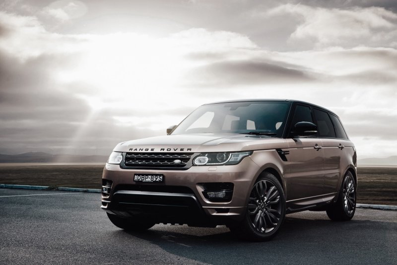 Hình ảnh xe Range Rover mới nhất 21