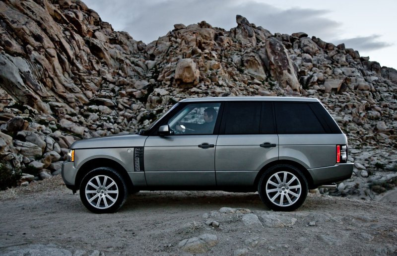 Hình ảnh xe Range Rover mới nhất 27