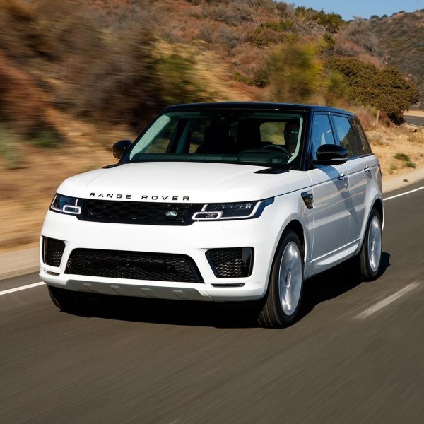 Hình ảnh xe Range Rover mới nhất 30