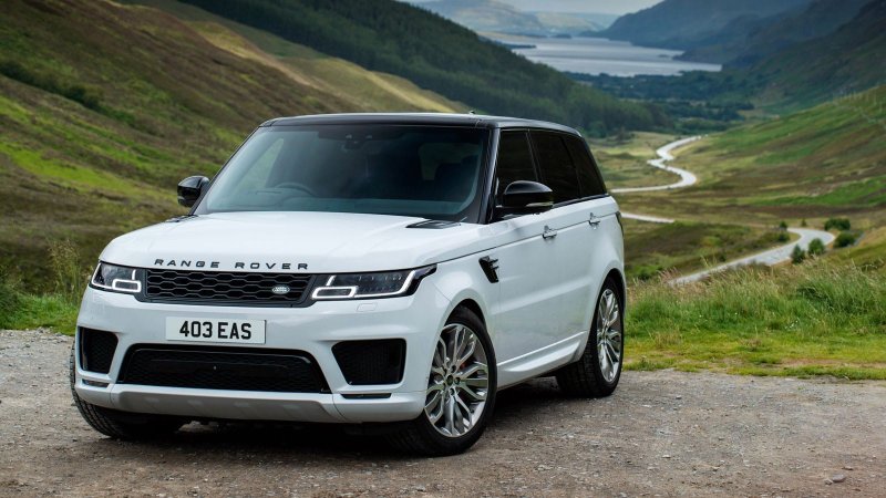 Hình ảnh xe Range Rover mới nhất 31