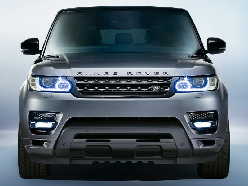 Hình ảnh xe Range Rover mới nhất 2