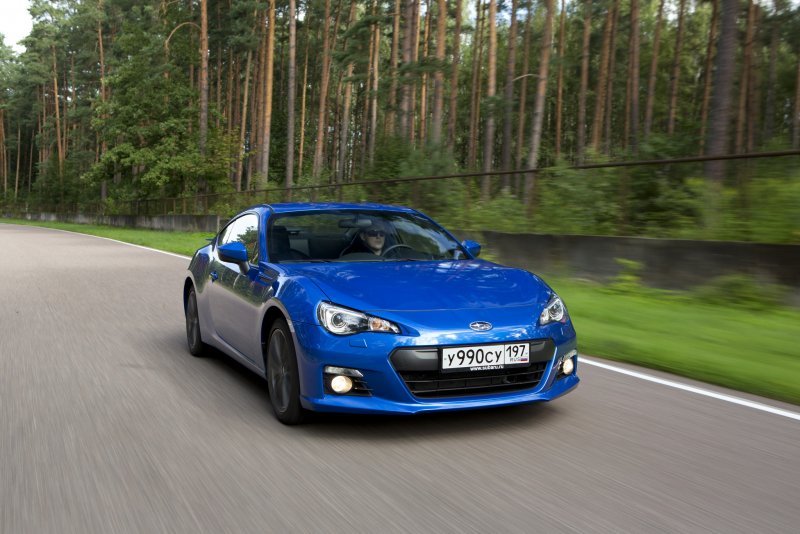 Hình ảnh xe Subaru BRZ chất lượng 4K 4