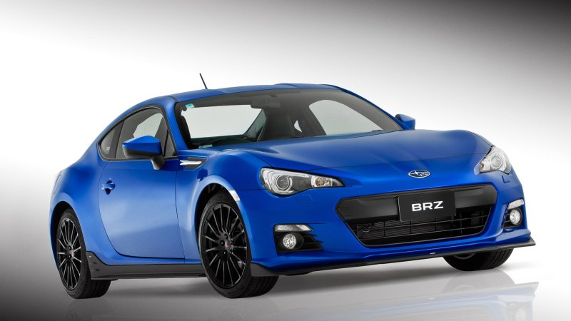 Hình ảnh xe Subaru BRZ chất lượng 4K 5