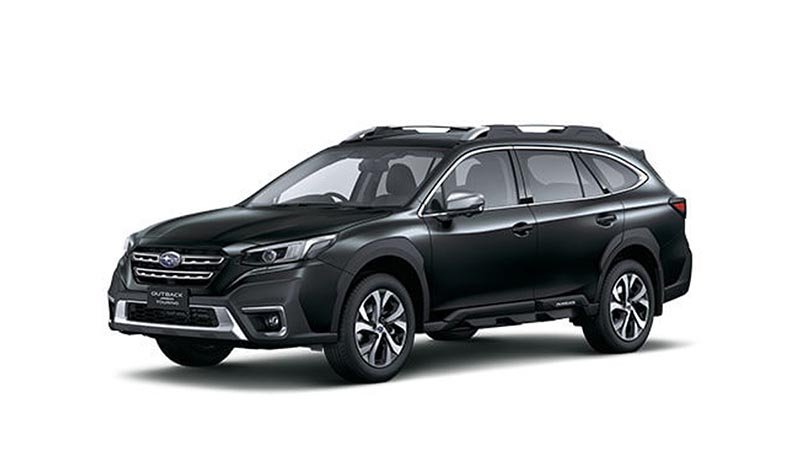 Hình ảnh xe Subaru Outback đẹp và sắc nét 10