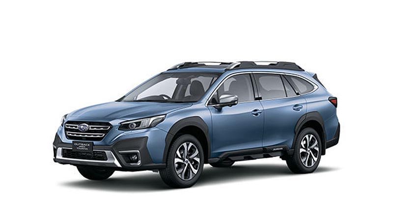 Hình ảnh xe Subaru Outback đẹp và sắc nét 11