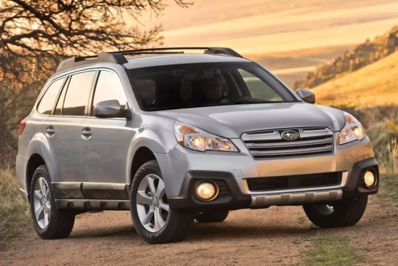 Hình ảnh xe Subaru Outback đẹp và sắc nét 1