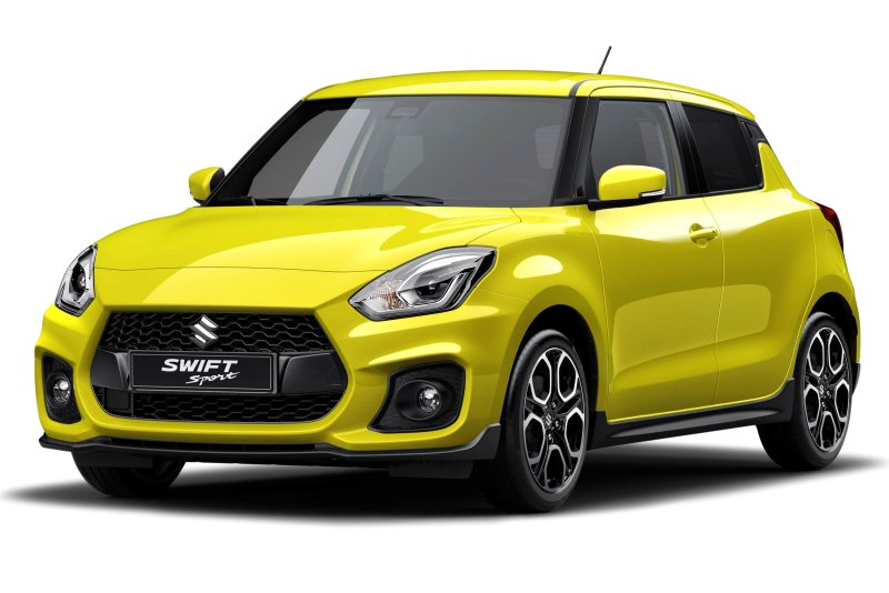 Hình ảnh xe Suzuki Swift mới nhất 19