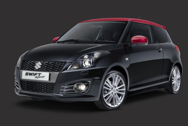 Hình ảnh xe Suzuki Swift mới nhất 26