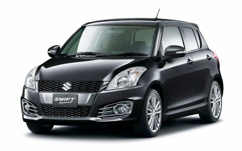 Hình ảnh xe Suzuki Swift mới nhất 29