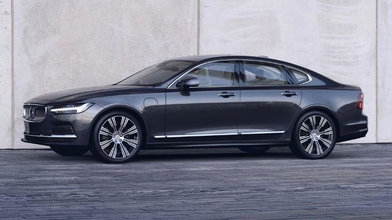 Hình ảnh xe Volvo S90 mới nhất 2