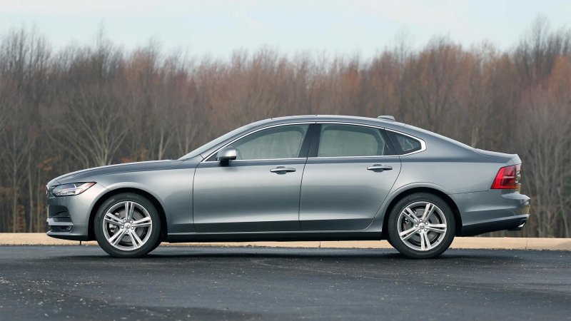 Hình ảnh xe Volvo S90 mới nhất 3