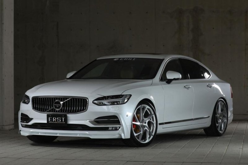 Hình ảnh xe Volvo S90 mới nhất 4