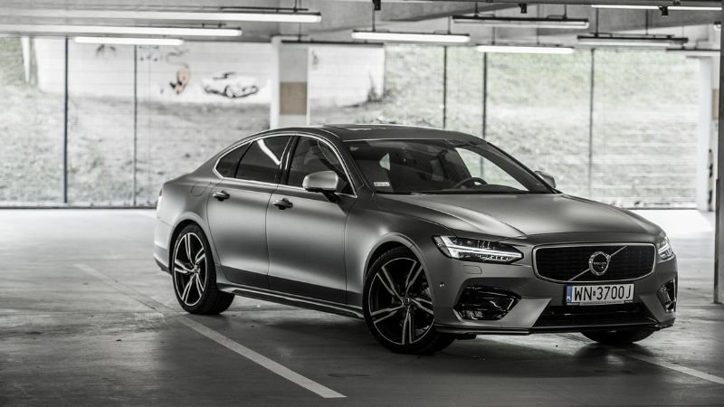 Hình ảnh xe Volvo S90 mới nhất 6