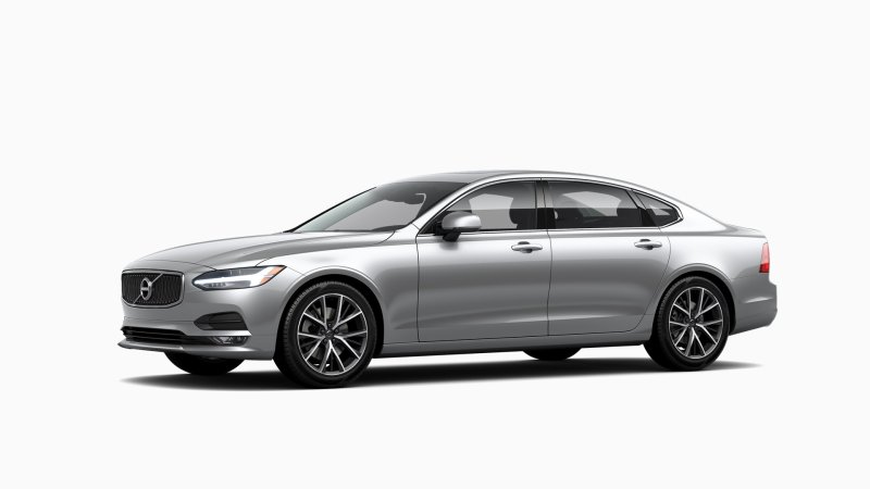 Hình ảnh xe Volvo S90 mới nhất 8