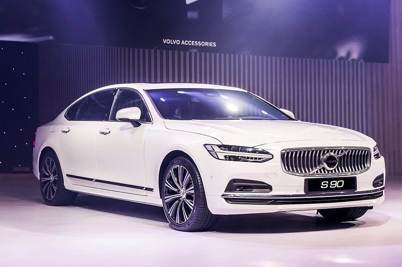 Hình ảnh xe Volvo S90 mới nhất 15