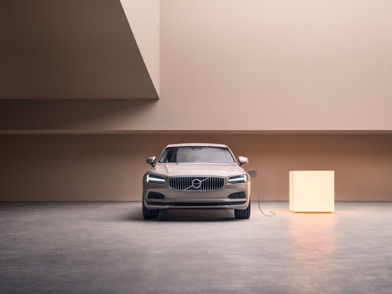 Hình ảnh xe Volvo S90 mới nhất 18