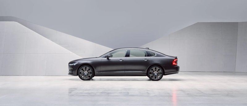 Hình ảnh xe Volvo S90 mới nhất 22