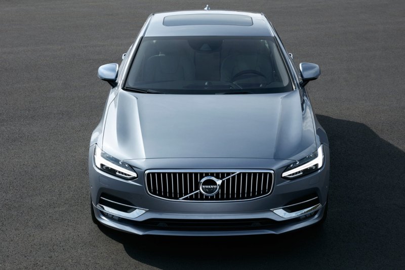 Hình ảnh xe Volvo S90 mới nhất 23