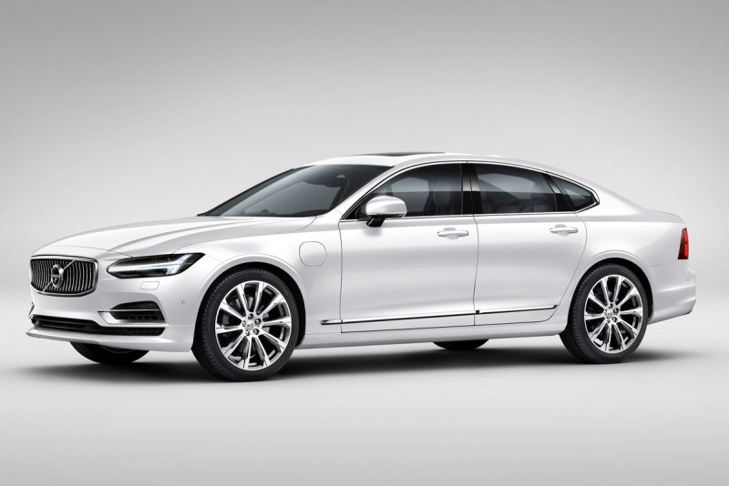 Hình ảnh xe Volvo S90 mới nhất 24