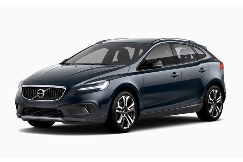 Hình ảnh xe Volvo V40 độ phân giải cao 11