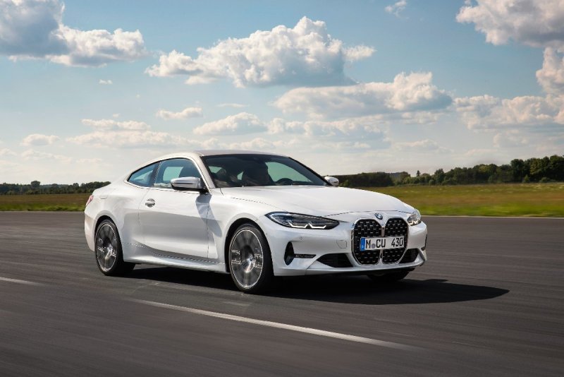 Hình xe BMW 430i Gran Coupe chất lượng cao nhất 5