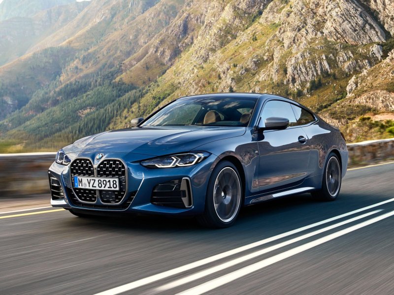 Hình xe BMW 430i Gran Coupe chất lượng cao nhất 15