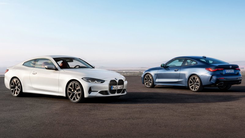 Hình xe BMW 430i Gran Coupe chất lượng cao nhất 51