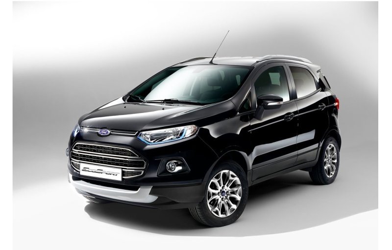 Hình xe Ford Ecosport chất lượng cao 2