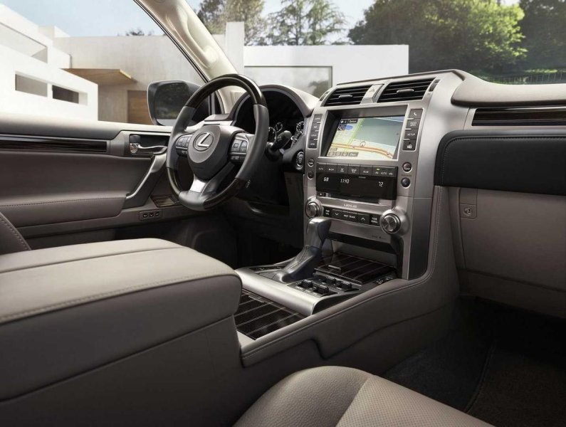 Hình xe Lexus GX 460 chất lượng HD 1