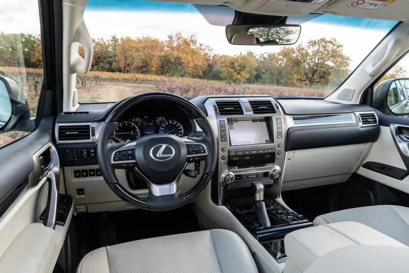 Hình xe Lexus GX 460 chất lượng HD 4